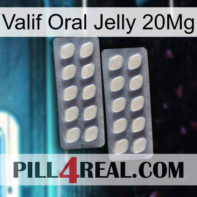 Valif Oral Jelly 20Mg 07